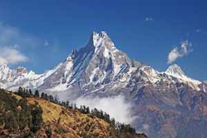 Annapurna Foothills & Himalayan Vistas in Style - 9 Days